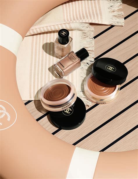 chanel beige crema|Chanel les beiges bronzer.